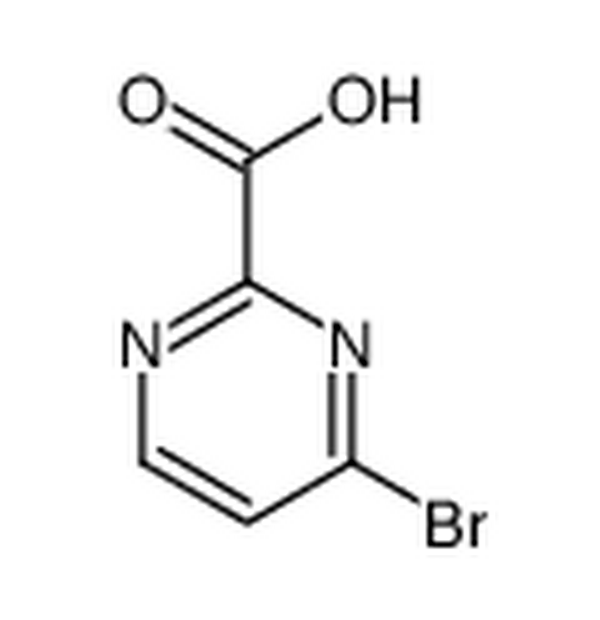 4-溴-2-嘧啶羧酸,4-bromopyrimidine-2-carboxylic acid