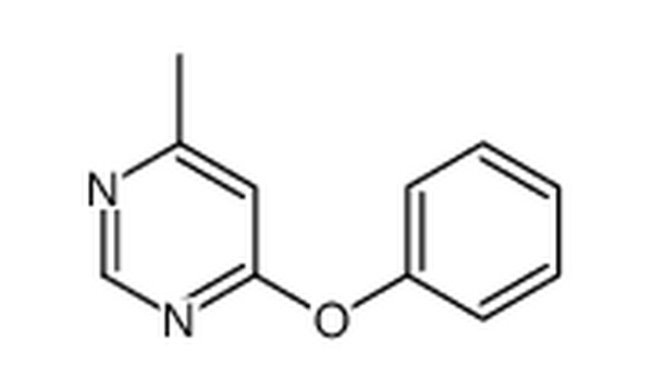 4-甲基-6-苯基嘧啶,4-Methyl-6-phenoxypyrimidine