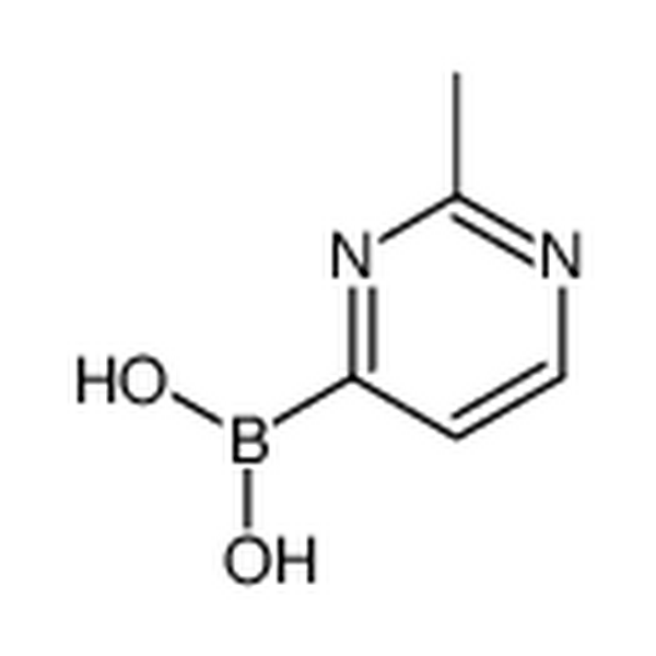 2-甲基嘧啶-4-基硼酸,(2-methylpyrimidin-4-yl)boronic acid