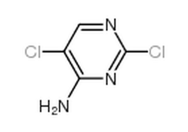 2,5-二氯-4-氨基嘧啶,2,5-Dichloropyrimidin-4-amine