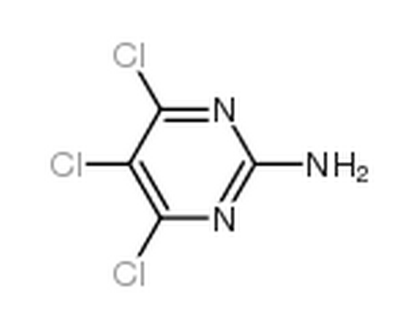 2-氨基-4,5,6-三氯嘧啶,4,5,6-Trichloropyrimidin-2-amine
