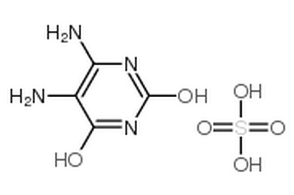 5,6-二氨基嘧啶-2,4-二醇,5,6-Diaminouracil sulfate