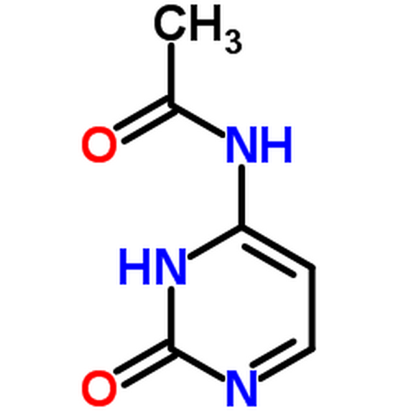 N4-乙酰胞嘧啶,N-Acetyl cytosine