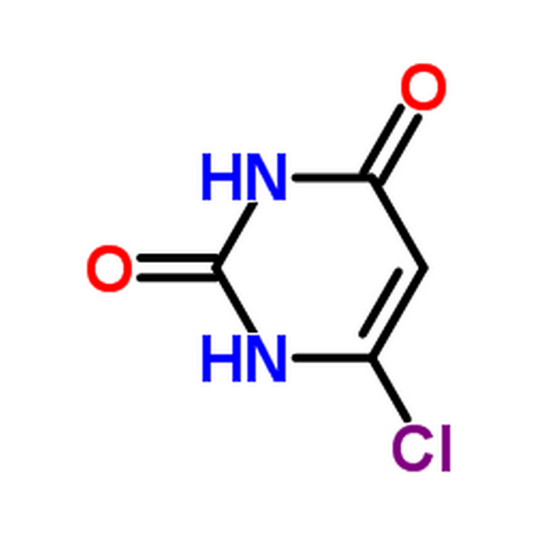 6-氯尿嘧啶,6-Chlorouracil