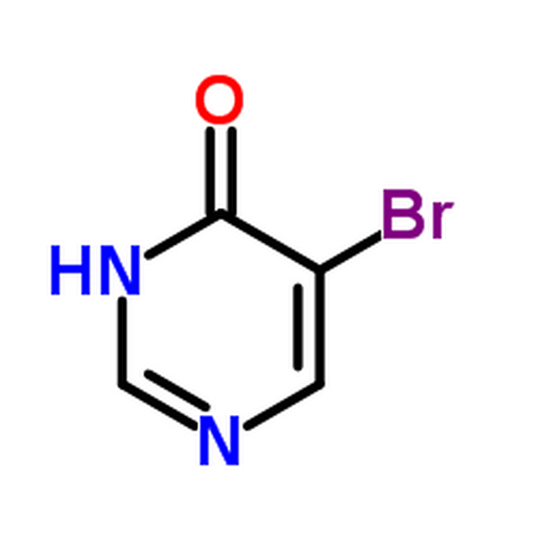 5-溴嘧啶-4-酮,5-Bromopyrimidin-4(3H)-one