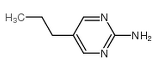 5-丙基-2-嘧啶胺,5-propylpyrimidin-2-amine