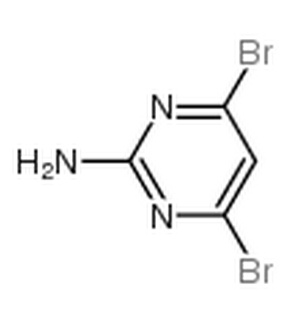 2-氨基-4,6-二溴嘧啶,2-Amino-4,6-dibromopyrimidine