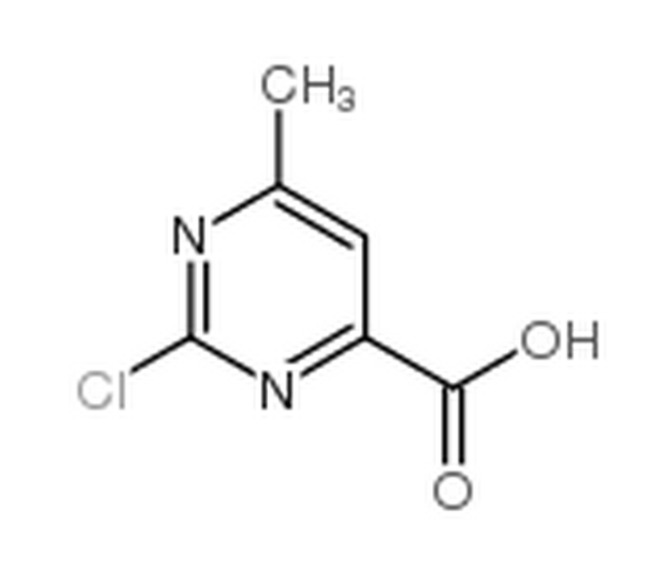 2-氯-6-甲基-嘧啶-4-羧酸,2-Chloro-6-methylpyrimidine-4-carboxylic acid