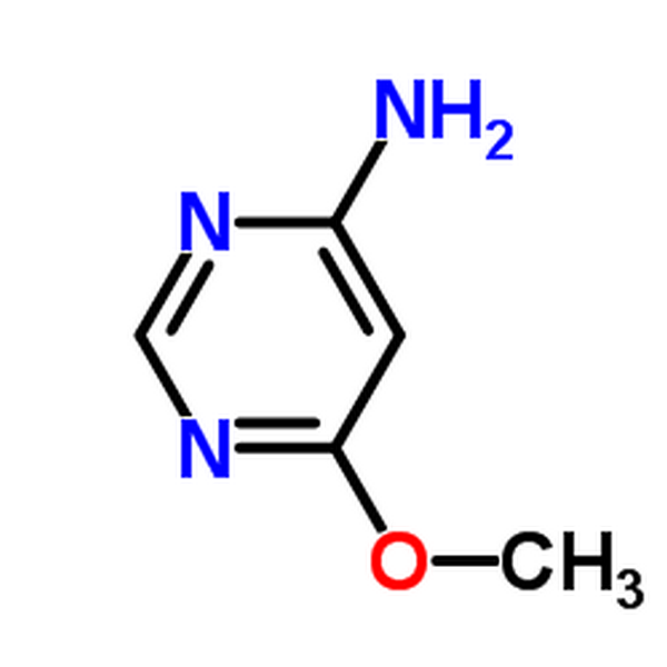 4-氨基-6-甲氧基嘧啶,6-methoxypyrimidin-4-amin