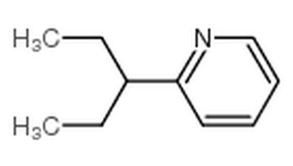 2-(1-乙丙基)嘧啶,2-(3-Pentyl)pyridine