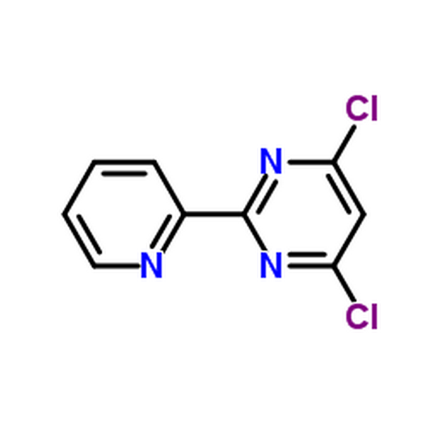 4,6-二氯-2-[2-吡啶]嘧啶,4,6-Dichloro-2-(pyridin-2-yl)pyrimidine