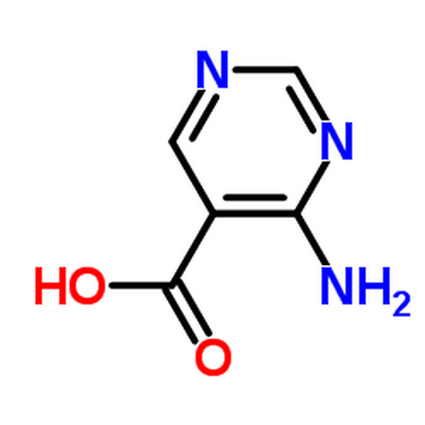 4-氨基嘧啶-5-羧酸,4-Aminopyrimidine-5-carboxylic acid