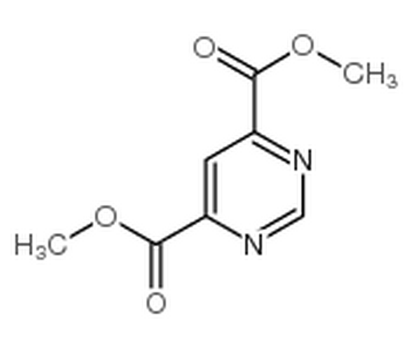 嘧啶-4,6-二甲酸二甲酯,dimethyl pyrimidine-4,6-dicarboxylate
