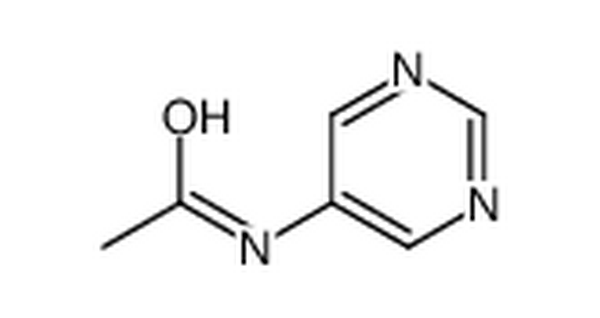 N-5-嘧啶乙酰胺,N-pyrimidin-5-ylacetamide