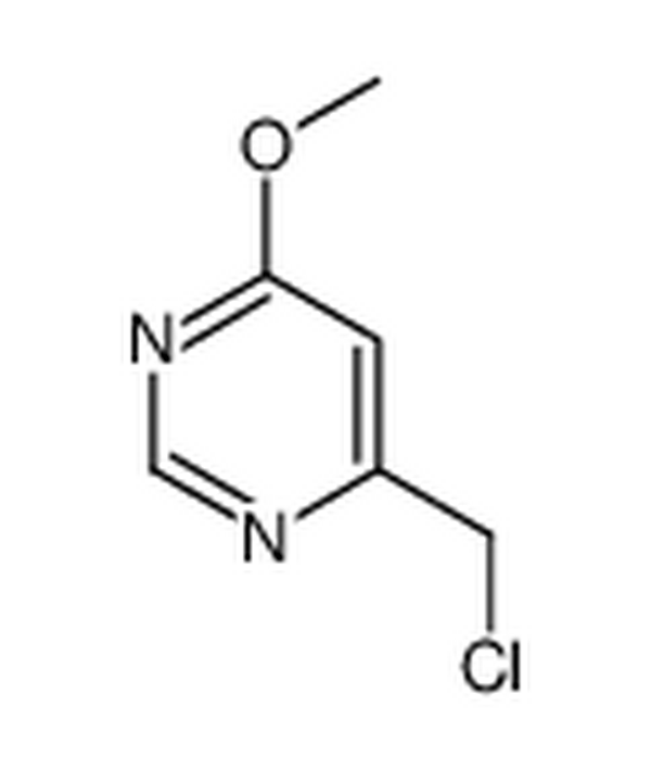 4-氯甲基-6-甲氧基嘧啶,4-(chloromethyl)-6-methoxypyrimidine