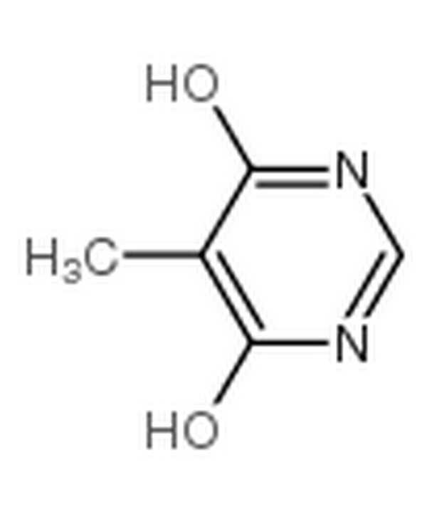 5-甲基-4，6-二羟基嘧啶,4,6-Dihydroxy-5-methylpyrimidine