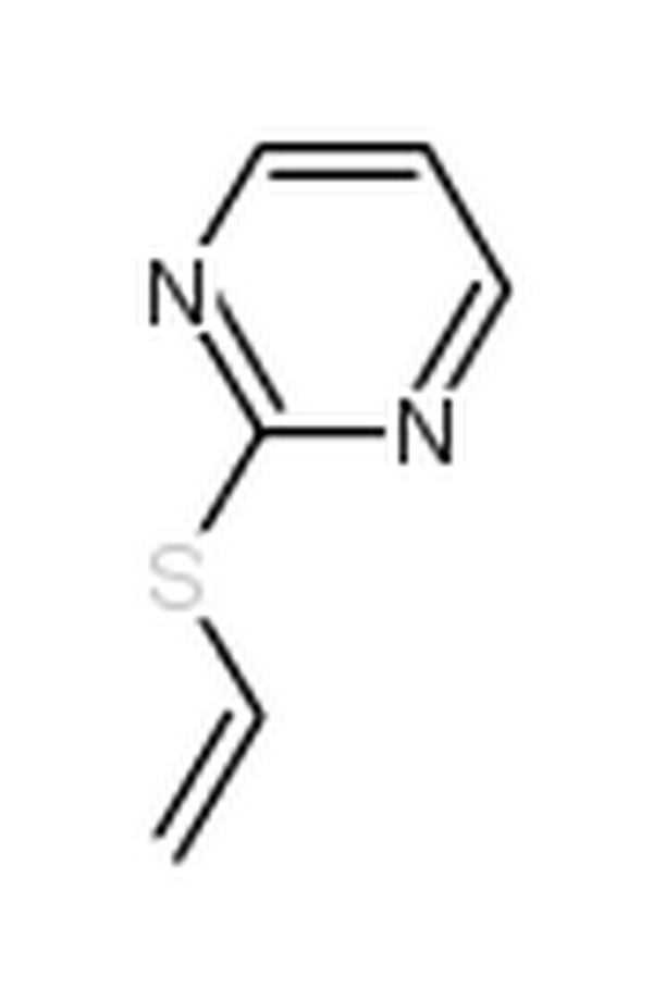 2-乙烯巯基嘧啶,2-ethenylthio-pyrimidine