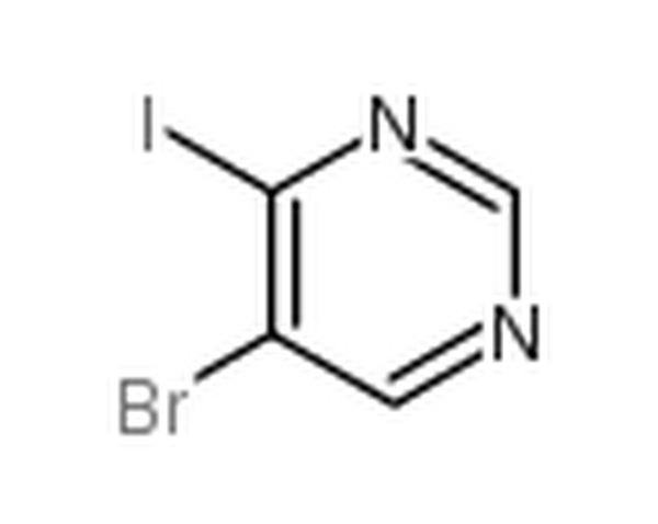 5-溴-4-碘嘧啶,5-Bromo-4-iodopyrimidine