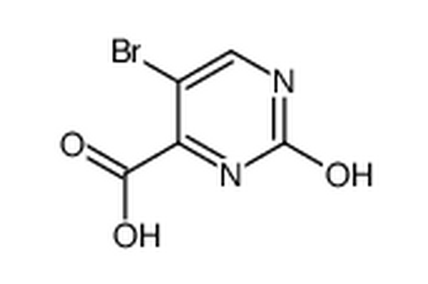 5-溴-2-羥基嘧啶-4-羧酸,5-bromo-2-oxo-1H-pyrimidine-6-carboxylic acid