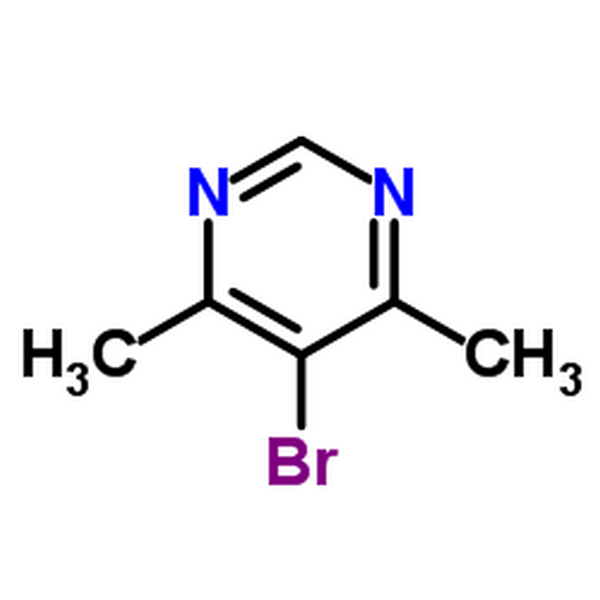 5-溴-4,6-二甲基嘧啶,5-Bromo-4,6-dimethylpyrimidine