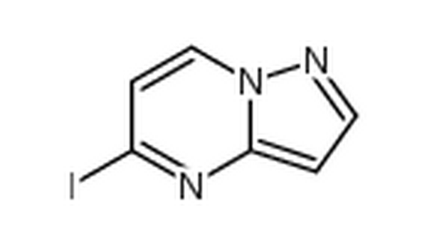 5-碘吡唑并[1,5-a]嘧啶,5-iodopyrazolo[1,5-a]pyrimidine