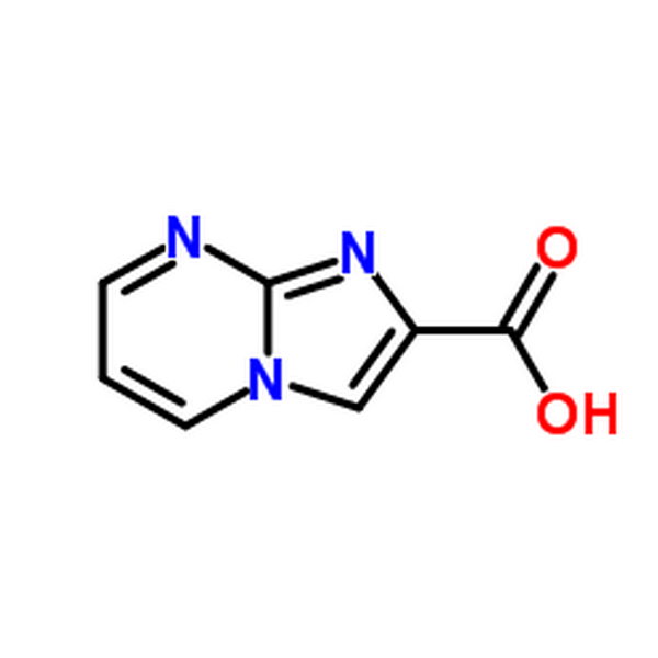 咪唑[1,2-A]嘧啶-2-羧酸,imidazo[1,2-a]pyrimidine-2-carboxylicacid
