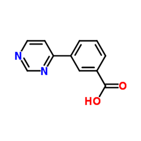 3-(4-嘧啶)苯甲酸甲酯,3-(4-Pyrimidinyl)benzoic acid