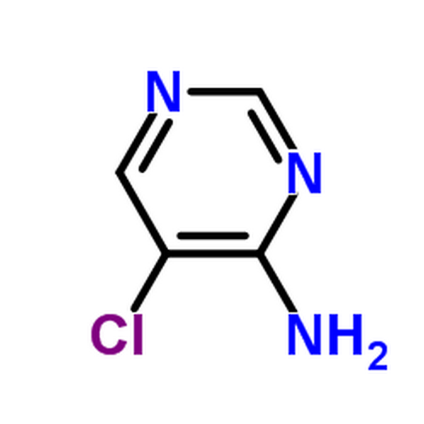 4-氨基-5-氯嘧啶,5-Chloro-4-pyrimidinamine