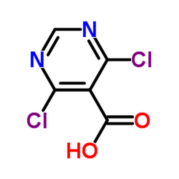 4,6-二氯-5-嘧啶羧酸,4,6-dichloro-5-pyrimidinecarboxylic acid