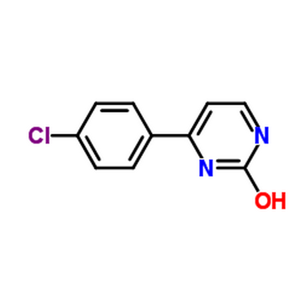 4-(4-氯苯基) 2-羟基嘧啶,4-(4-Chlorophenyl)-2(1H)-pyrimidinone