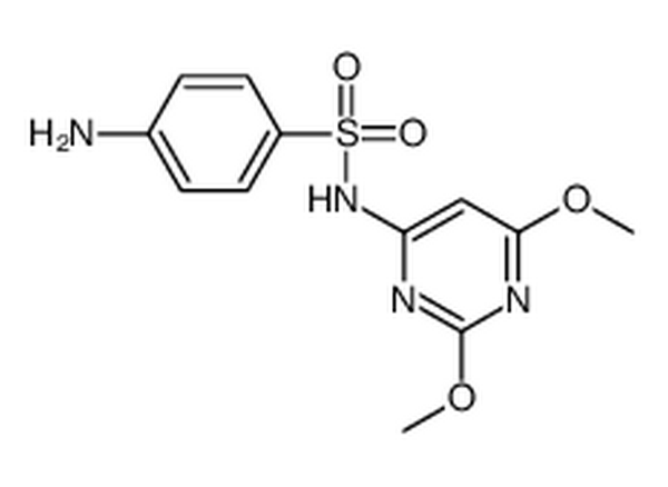 磺胺二甲氧嘧啶-d6,Sulfadimethoxine D6