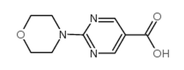 2-吗啉嘧啶-5-羧酸,2-morpholinopyrimidine-5-carboxylic acid