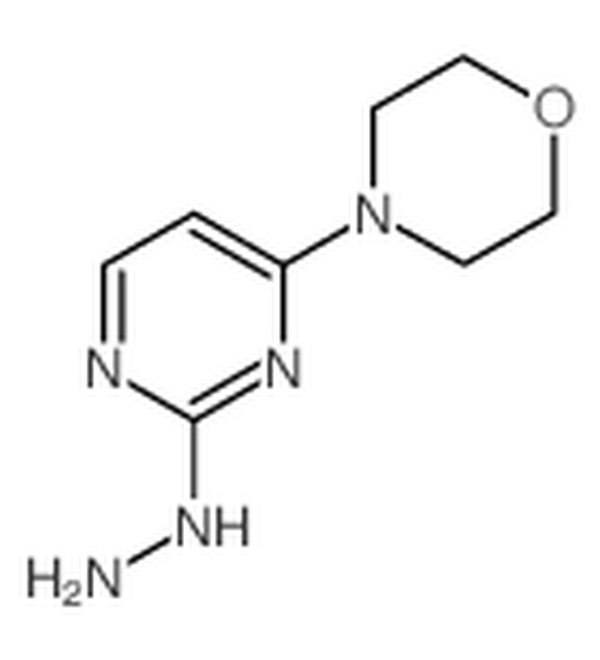 4-(2-肼基嘧啶-4-基)吗啉,4-(2-Hydrazinopyrimidin-4-yl)morpholine