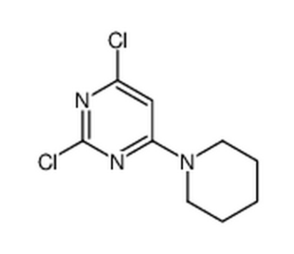 2,4-二氯-6-哌啶基嘧啶,2,4-dichloro-6-piperidinylpyrimidine