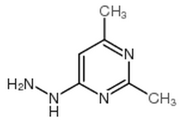 4-肼-2,6-二甲基嘧啶,2,6-Dimethyl-4-hydrazinopyrimidine