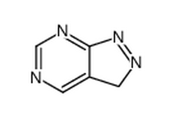 2H-吡唑并[3,4-d]嘧啶,3H-pyrazolo[3,4-d]pyrimidine