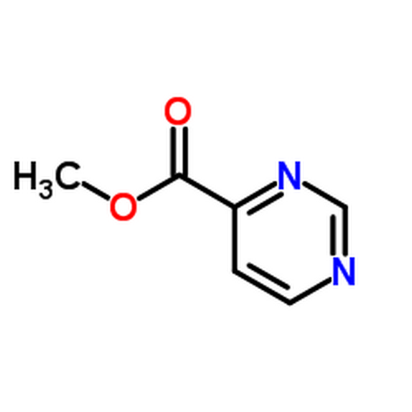 嘧啶-4-甲酸甲酯,Methyl 4-pyrimidinecarboxylate