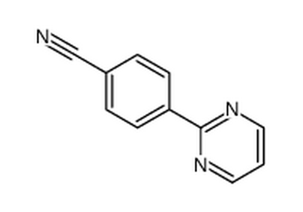 4-嘧啶-2-苯甲腈,4-pyrimidin-2-ylbenzonitrile