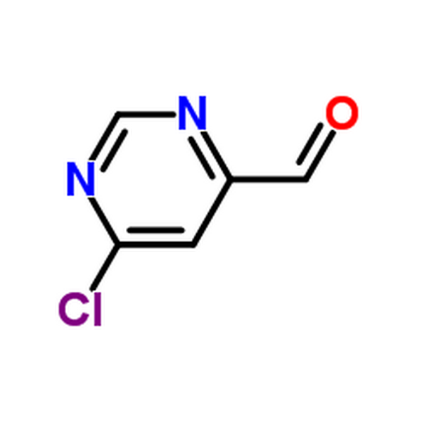 6-氯嘧啶-4-甲醛,6-Chloro-4-pyrimidinecarbaldehyde