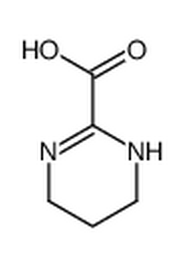 1,4,5,6-四氢-2-嘧啶羧酸,1,4,5,6-tetrahydropyrimidine-2-carboxylic acid