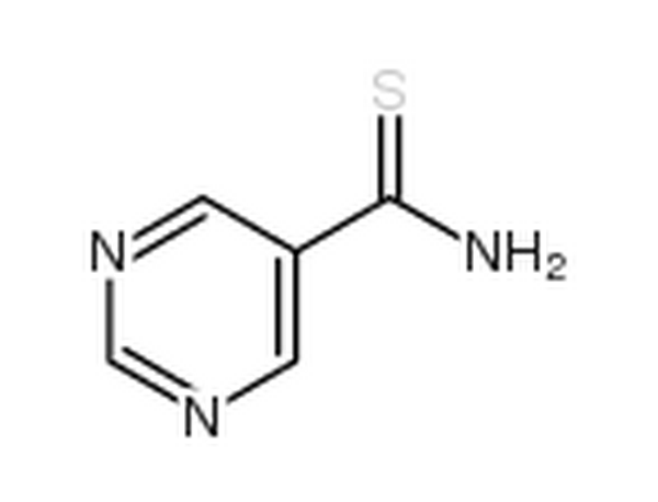 嘧啶-5-硫代甲酰胺,pyrimidine-5-carbothioamide