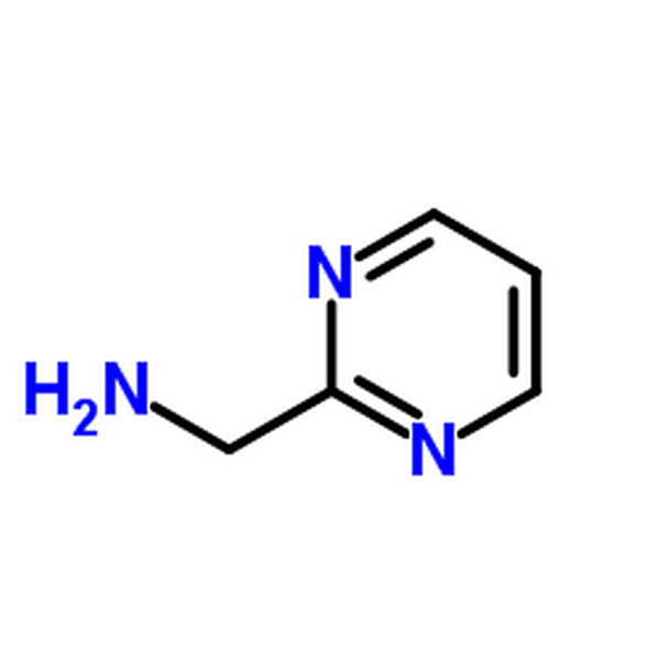 2-甲胺基嘧啶,2-Pyrimidinemethanamine