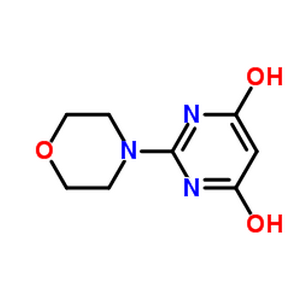 2-嗎啉嘧啶-4,6-二醇,2-(morpholin-4-yl)pyrimidine-4,6-diol