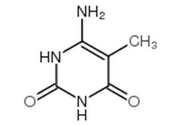 5-甲基-6-氨基尿嘧啶,5-methyl-6-aminouracil