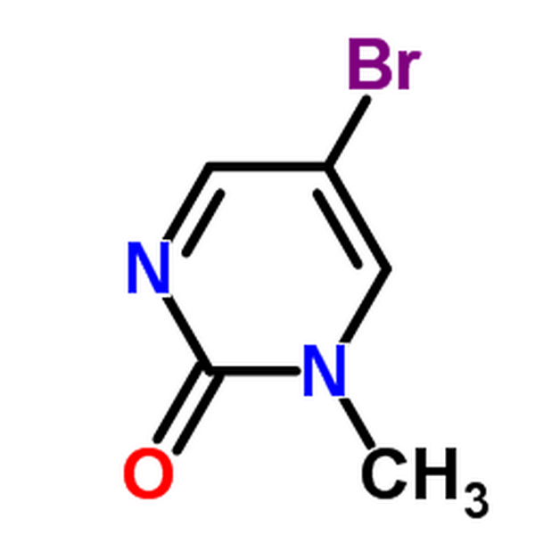 5-溴-1-甲基嘧啶-2(1H)-酮,5-Bromo-1-methylpyrimidin-2(1H)-one