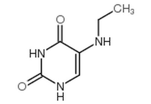 5-(乙氨基)-尿嘧啶,5-(ethylamino)-uracil