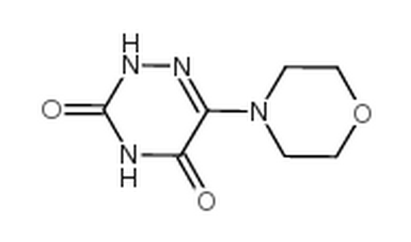 5-N-吗啉-6-氮杂尿嘧啶,6-morpholin-4-yl-2H-1,2,4-triazine-3,5-dione