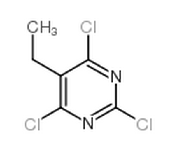 2,4,6-三氯-5-乙基嘧啶,2,4,6-trichloro-5-ethylpyrimidine
