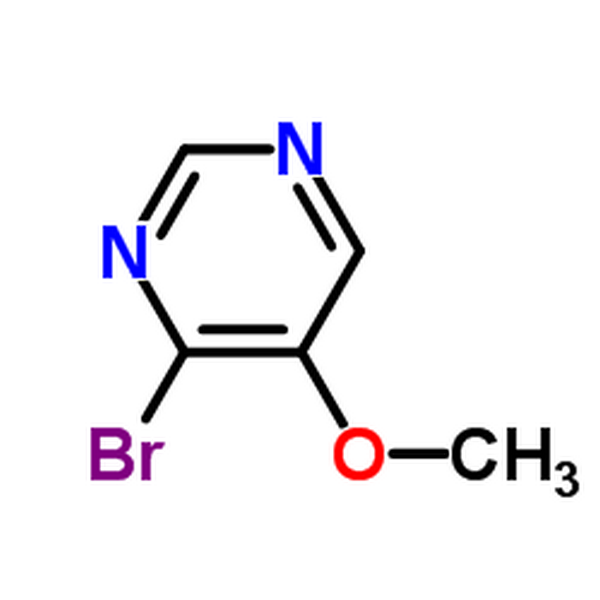 4-溴-5-甲氧基嘧啶,4-Bromo-5-methoxypyrimidine