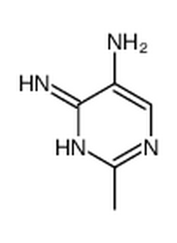 2-甲基嘧啶-4,5-二胺,2-methylpyrimidine-4,5-diamine